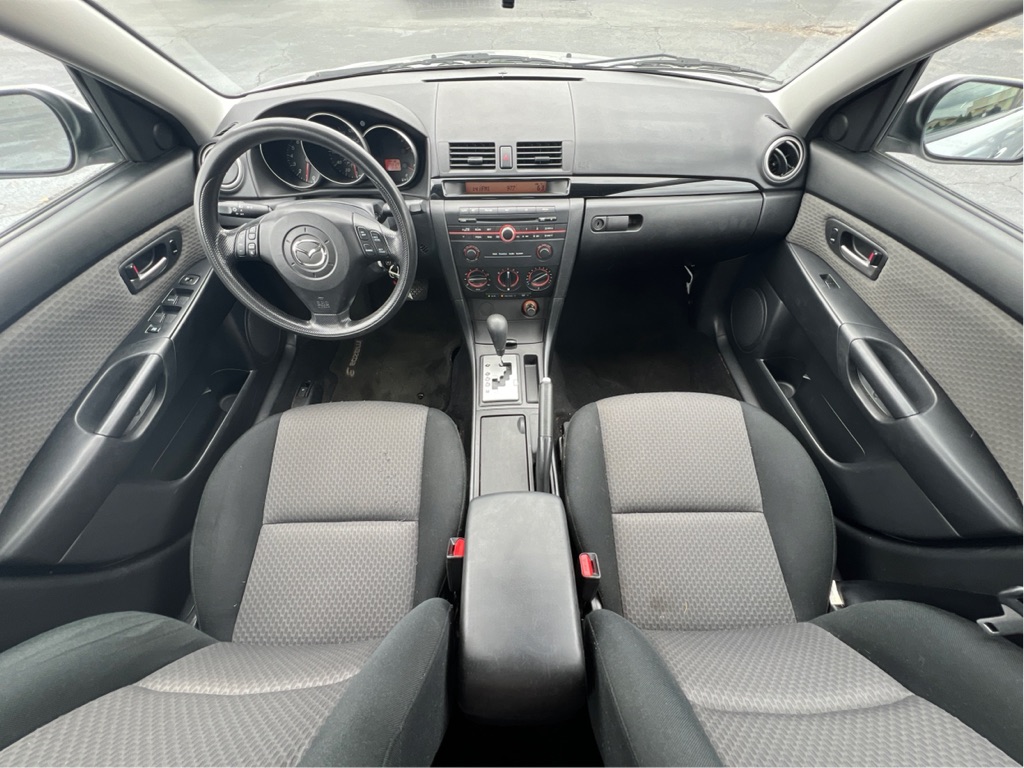 MAZDA 3 2006 MAZDA 3 JM1BK12FX61464331