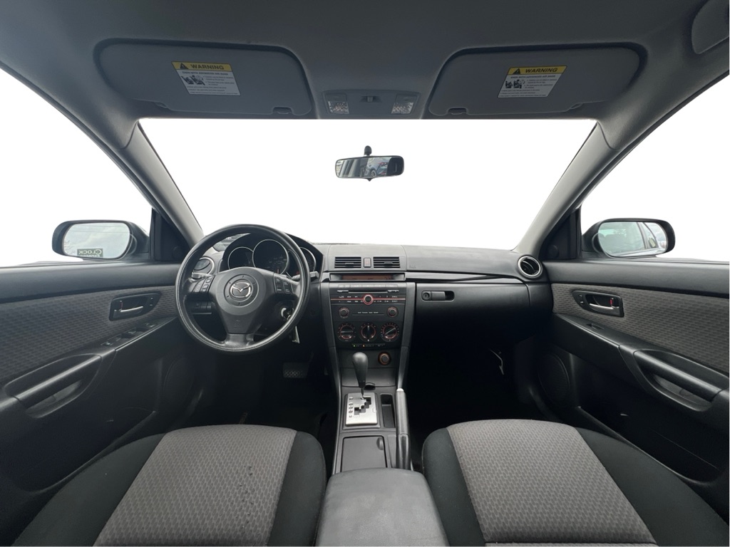 MAZDA 3 2006 MAZDA 3 JM1BK12FX61464331
