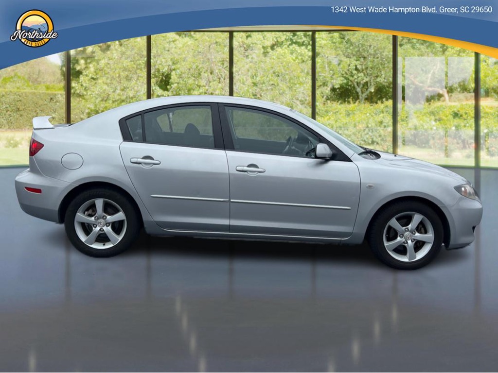 MAZDA 3 2006 MAZDA 3 JM1BK12FX61464331