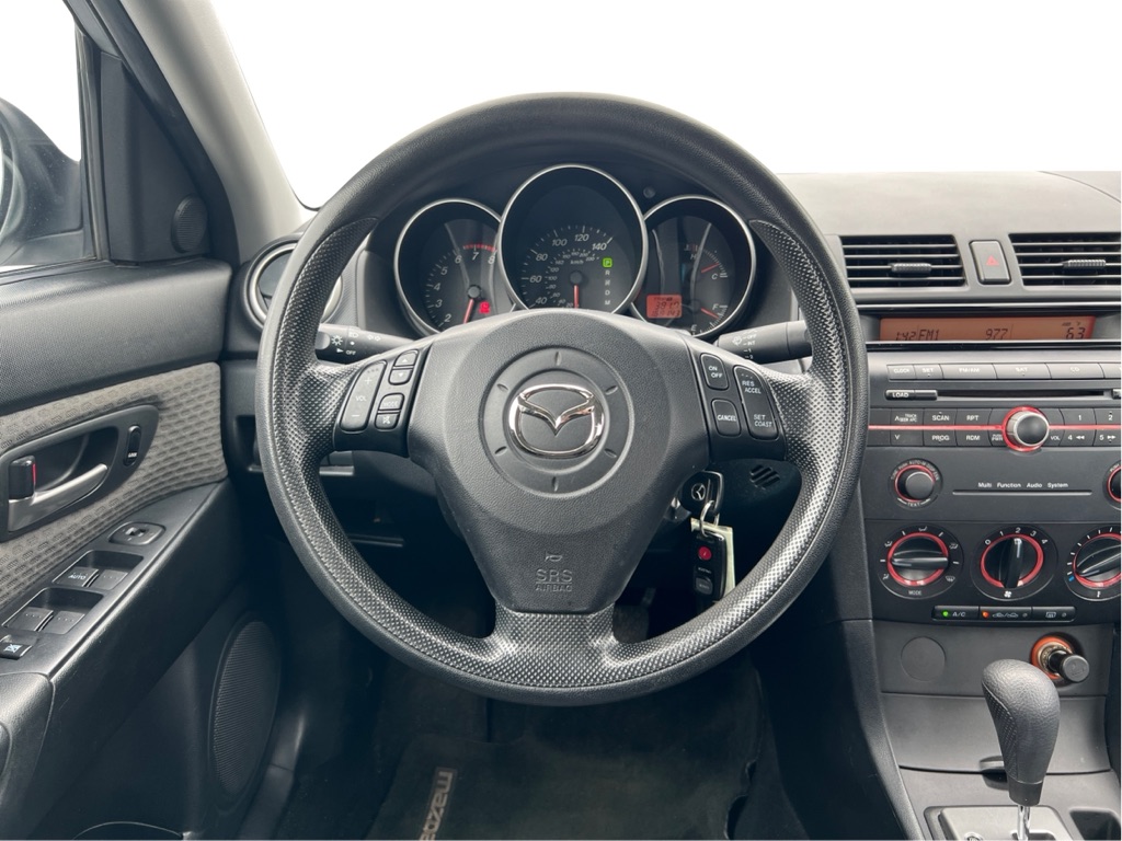 MAZDA 3 2006 MAZDA 3 JM1BK12FX61464331
