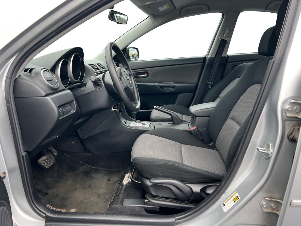 MAZDA 3 2006 MAZDA 3 JM1BK12FX61464331