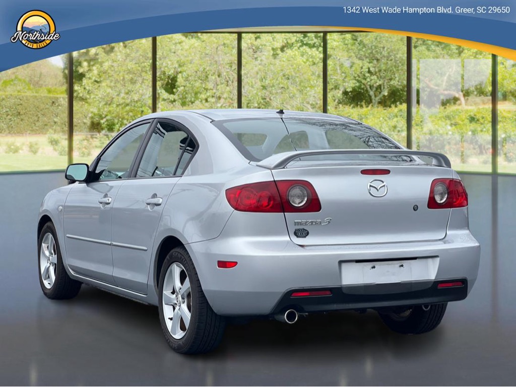 MAZDA 3 2006 MAZDA 3 JM1BK12FX61464331