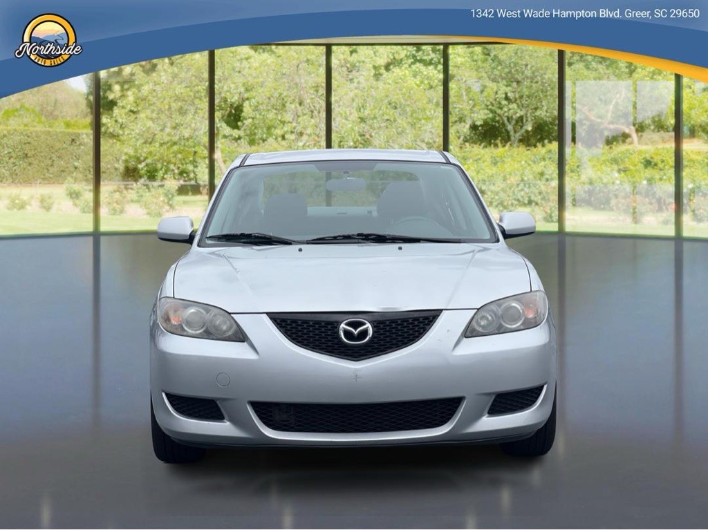 MAZDA 3 2006 MAZDA 3 JM1BK12FX61464331