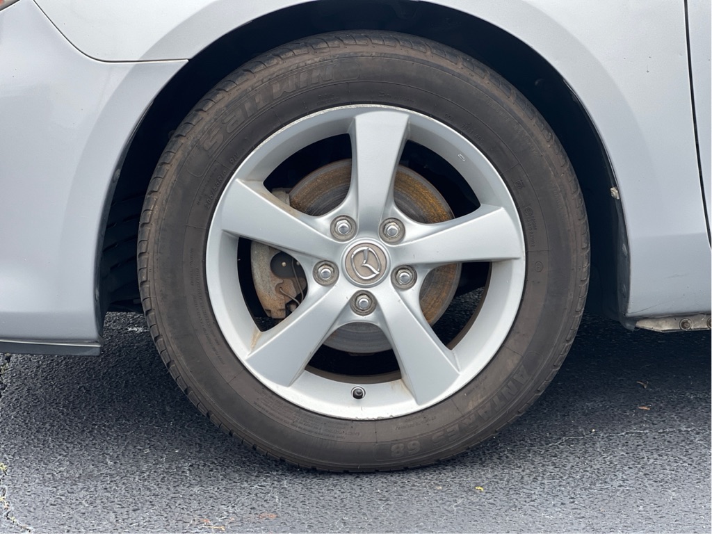 MAZDA 3 2006 MAZDA 3 JM1BK12FX61464331