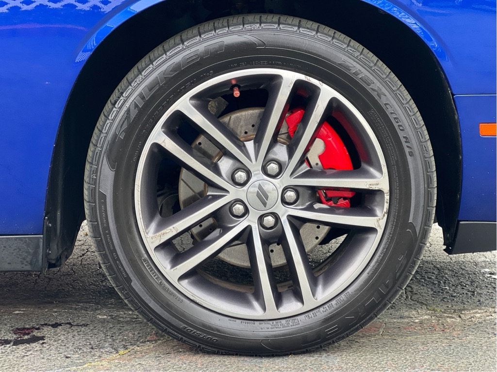 DODGE CHALLENGER 2019 DODGE CHALLENGER 2C3CDZGG2KH650069