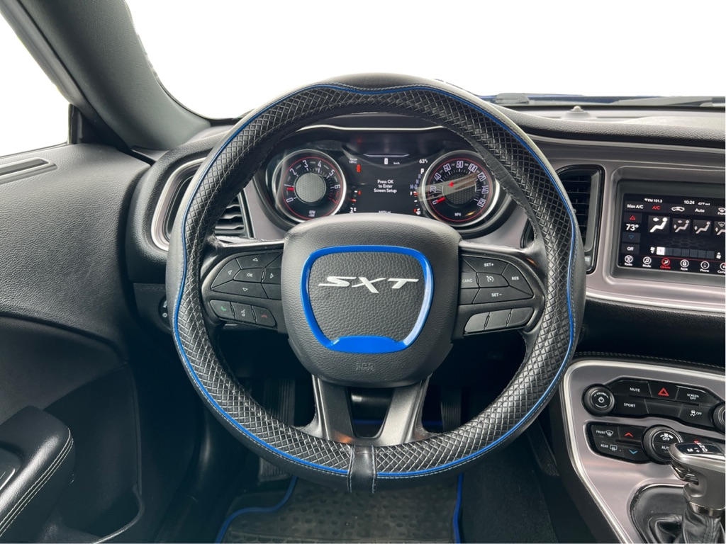 DODGE CHALLENGER 2019 DODGE CHALLENGER 2C3CDZGG2KH650069