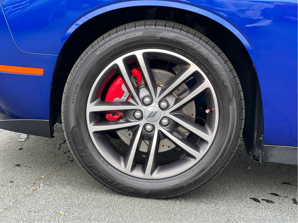 DODGE CHALLENGER 2019 DODGE CHALLENGER 2C3CDZGG2KH650069