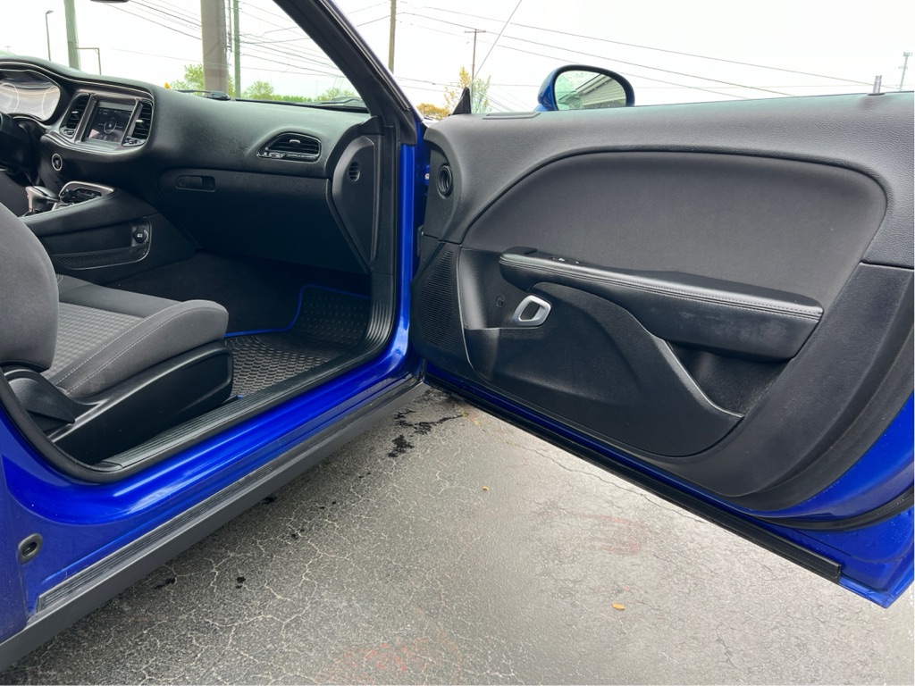 DODGE CHALLENGER 2019 DODGE CHALLENGER 2C3CDZGG2KH650069