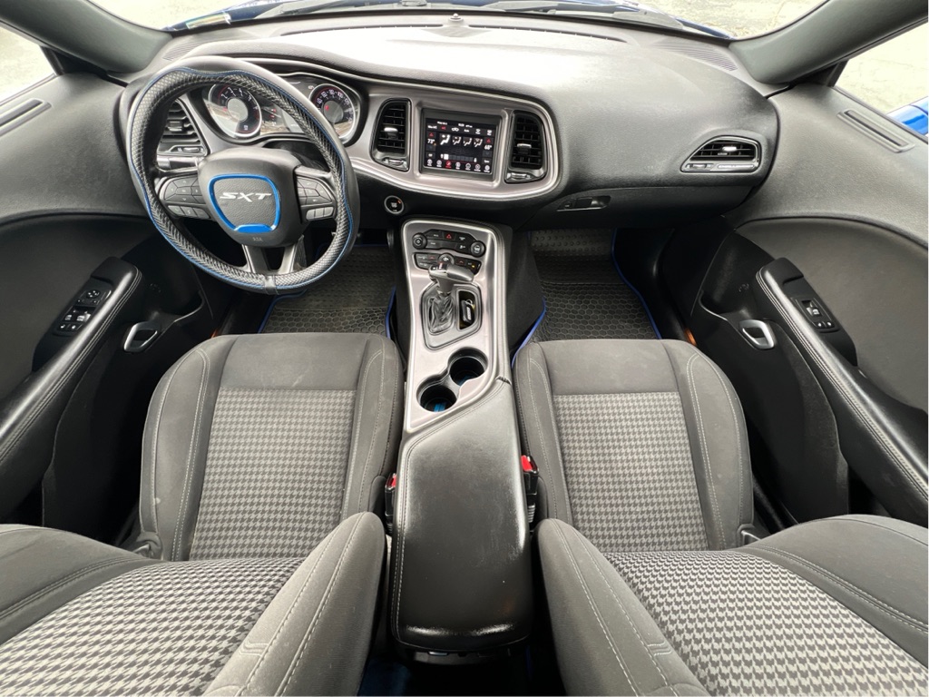 DODGE CHALLENGER 2019 DODGE CHALLENGER 2C3CDZGG2KH650069