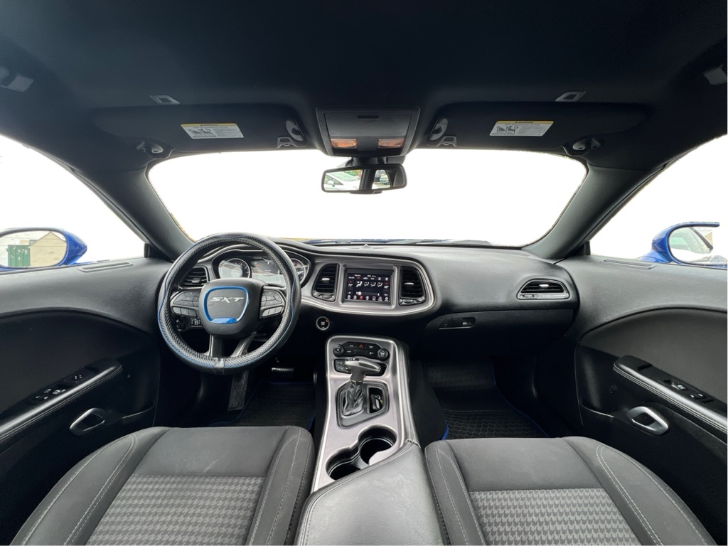 DODGE CHALLENGER 2019 DODGE CHALLENGER 2C3CDZGG2KH650069