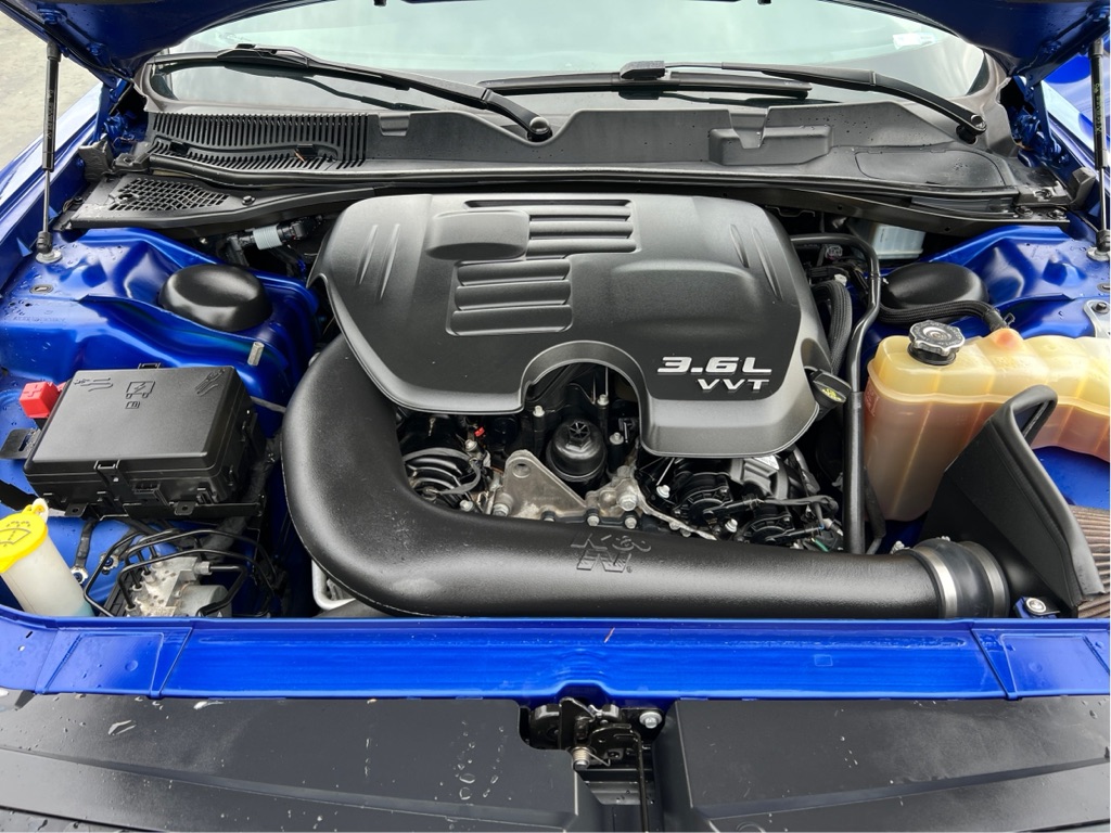 DODGE CHALLENGER 2019 DODGE CHALLENGER 2C3CDZGG2KH650069