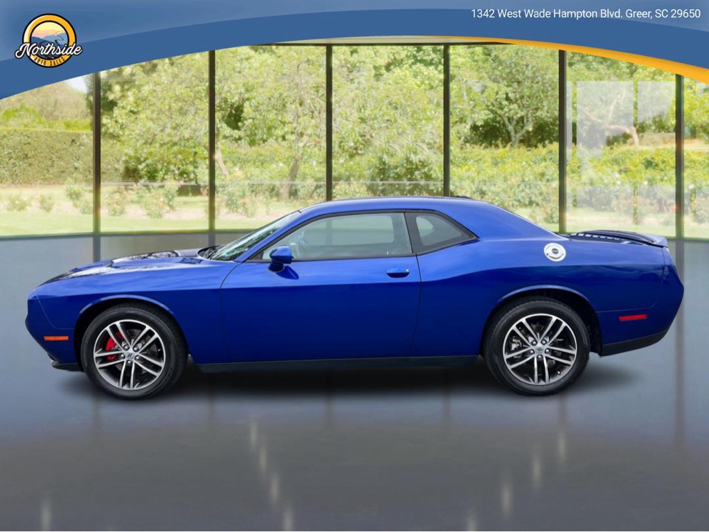 DODGE CHALLENGER 2019 DODGE CHALLENGER 2C3CDZGG2KH650069