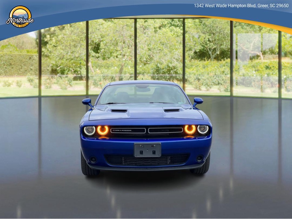 DODGE CHALLENGER 2019 DODGE CHALLENGER 2C3CDZGG2KH650069