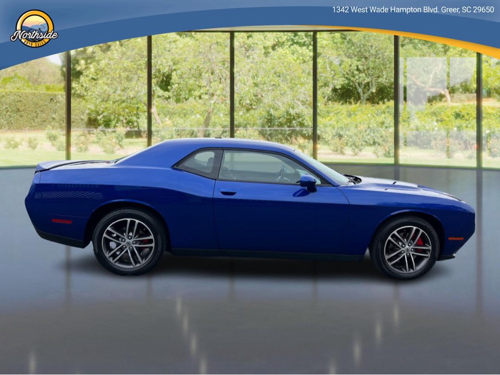 DODGE CHALLENGER 2019 DODGE CHALLENGER 2C3CDZGG2KH650069