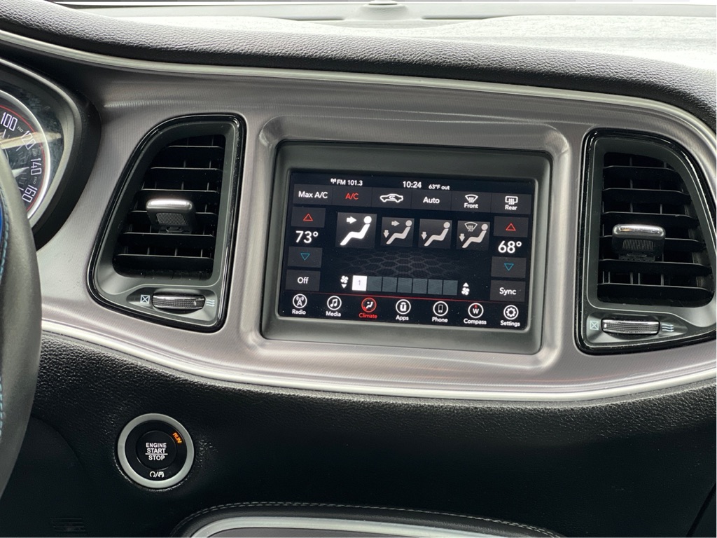 DODGE CHALLENGER 2019 DODGE CHALLENGER 2C3CDZGG2KH650069