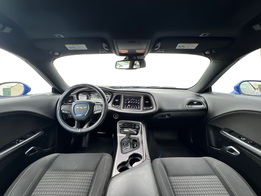 DODGE CHALLENGER 2019 DODGE CHALLENGER 2C3CDZGG2KH650069