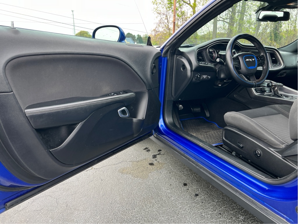 DODGE CHALLENGER 2019 DODGE CHALLENGER 2C3CDZGG2KH650069