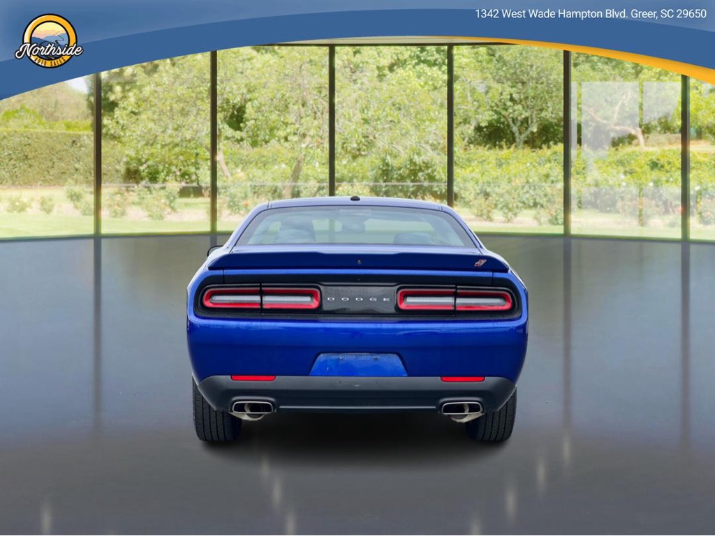 DODGE CHALLENGER 2019 DODGE CHALLENGER 2C3CDZGG2KH650069