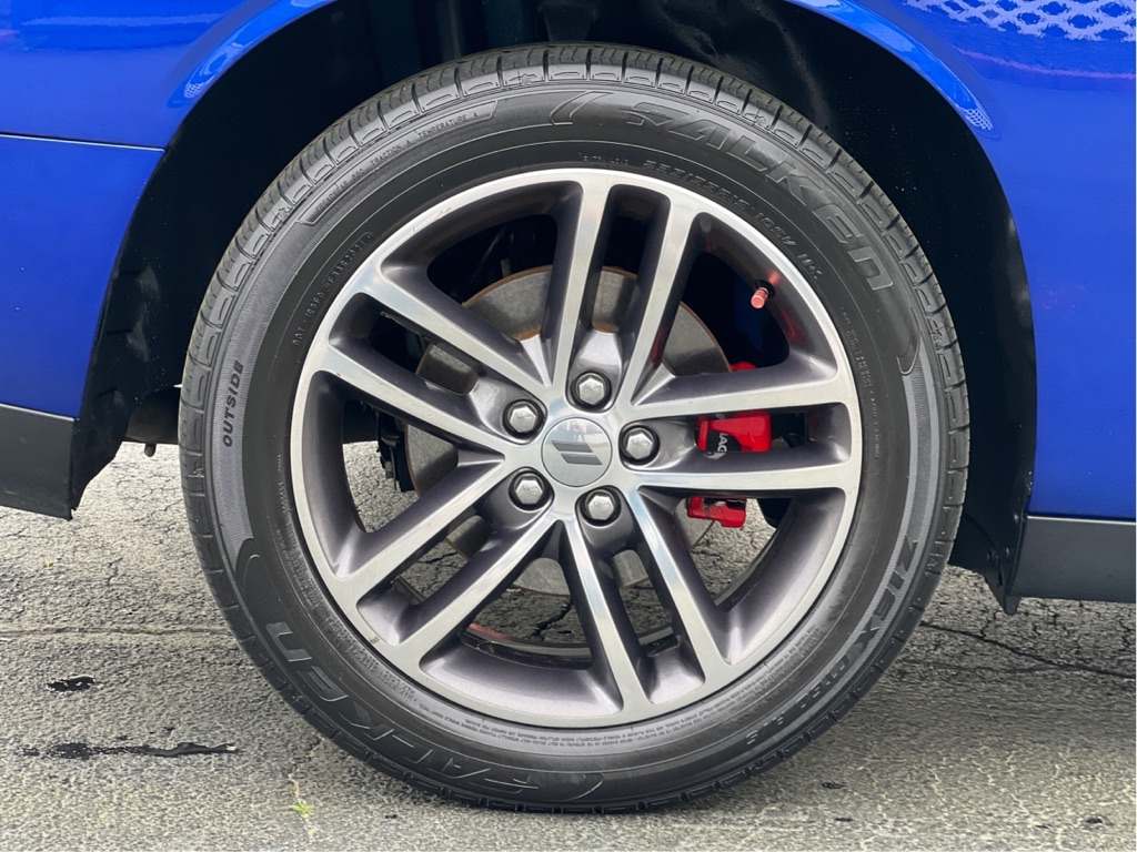 DODGE CHALLENGER 2019 DODGE CHALLENGER 2C3CDZGG2KH650069