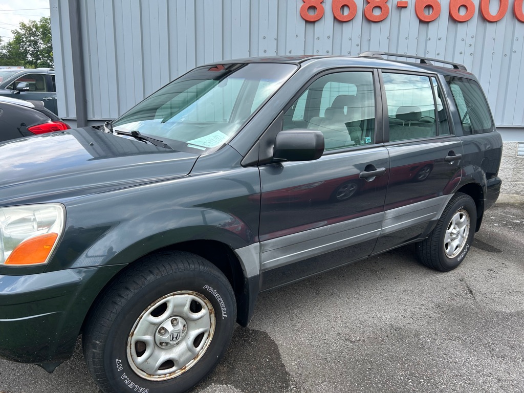Photo 3 of this HONDA PILOT