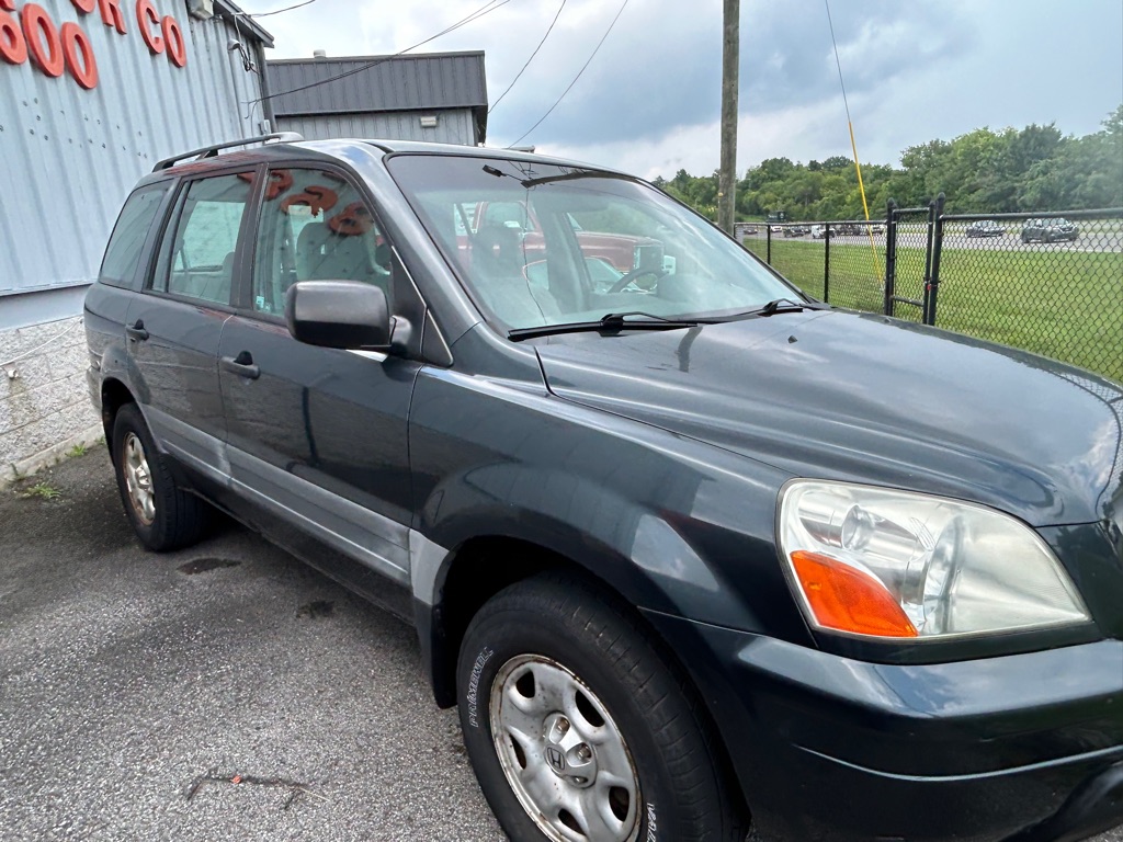 2004 HONDA PILOT