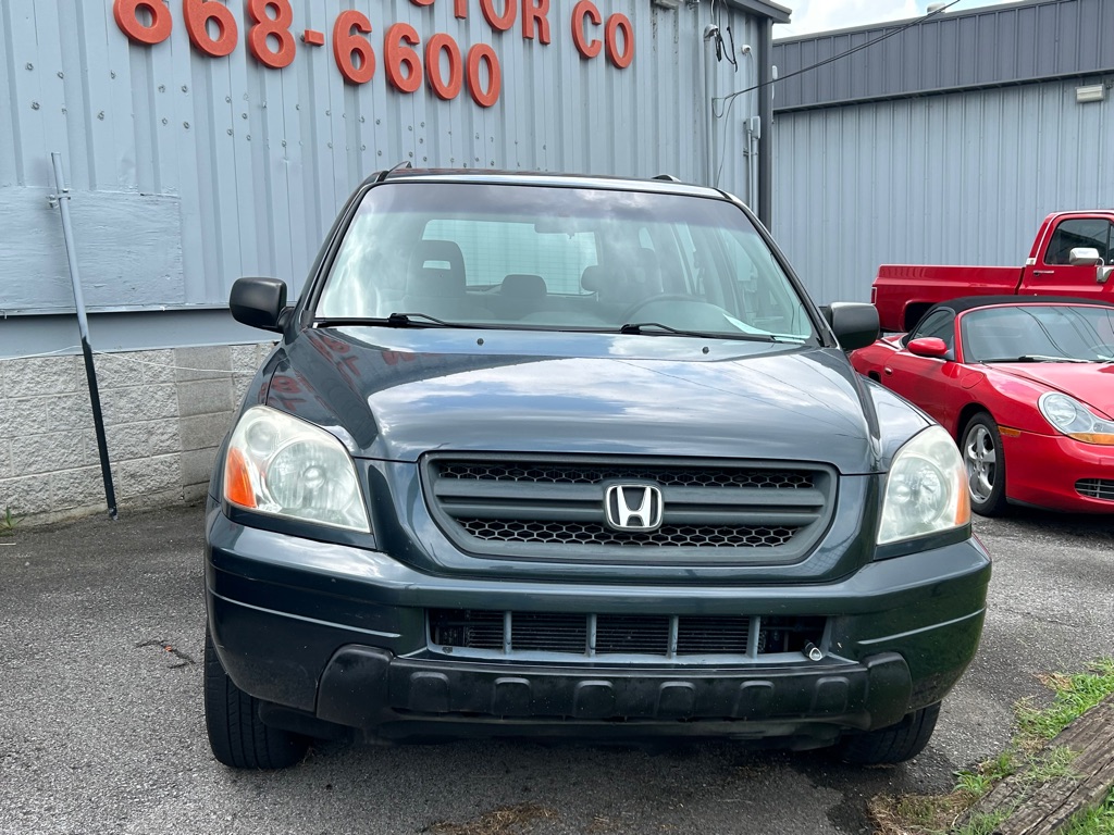 Photo 2 of this HONDA PILOT