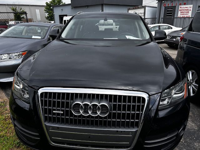 Photo 3 of this AUDI Q5