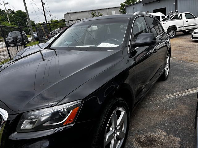 2012 AUDI Q5