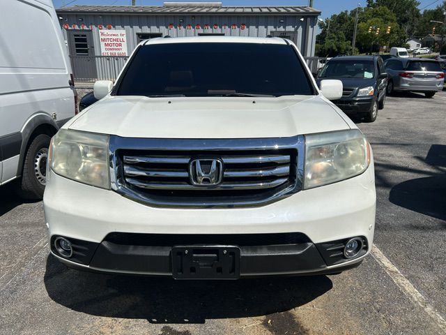 Photo 3 of this HONDA PILOT