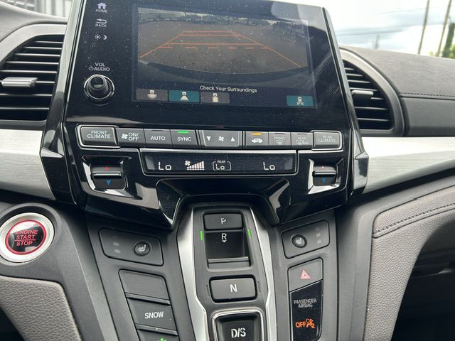 Photo 6 of this HONDA ODYSSEY