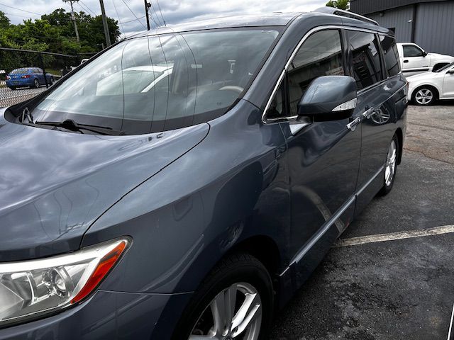 2012 Nissan Quest 3.5 S's photo