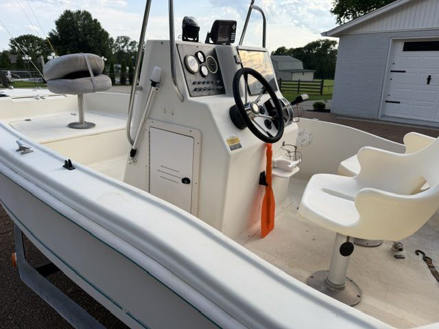 1996 SCOUT 172 SPORTFISH