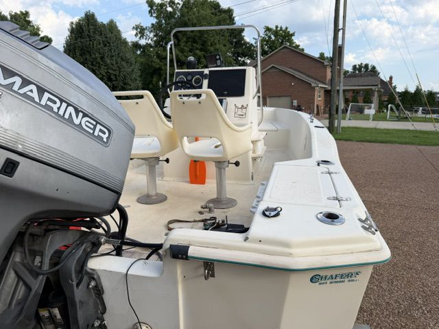 Photo 7 of this SCOUT 172 SPORTFISH