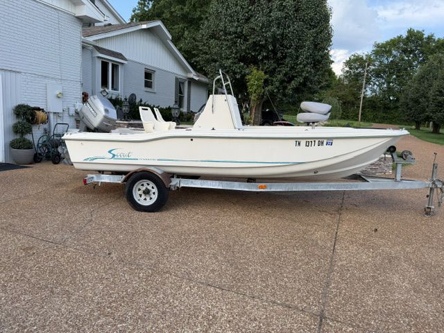 Photo 2 of this SCOUT 172 SPORTFISH