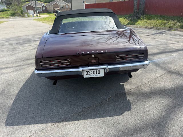 Photo 14 of this PONTIAC FIREBIRD