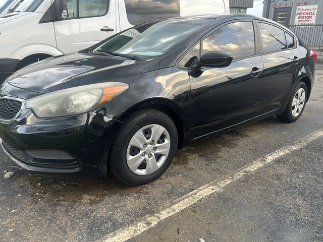 2014 KIA FORTE