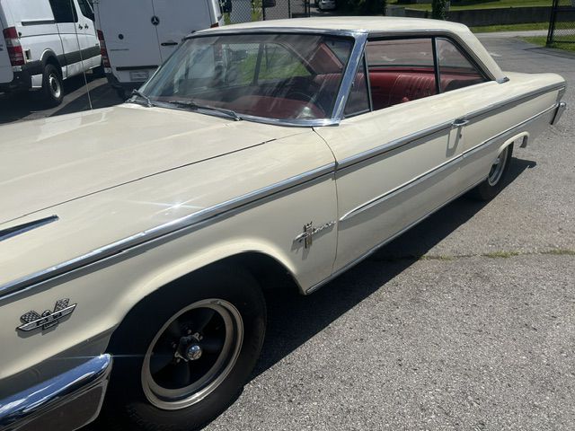 1963 Ford Galaxy's photo