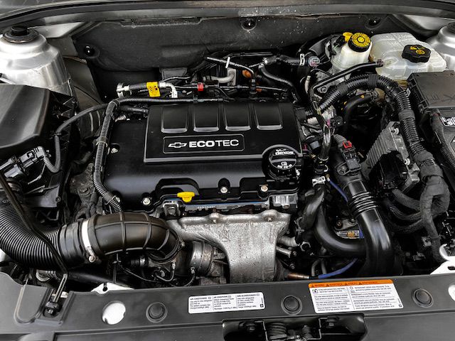 Photo 9 of this CHEVROLET CRUZE LIMITED