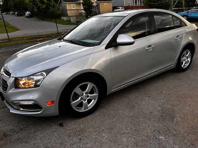 2016 CHEVROLET CRUZE LIMITED
