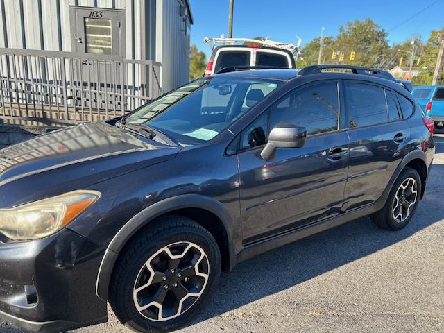2013 SUBARU XV CROSSTREK