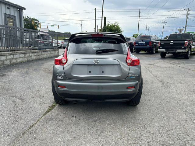 Photo 9 of this NISSAN JUKE
