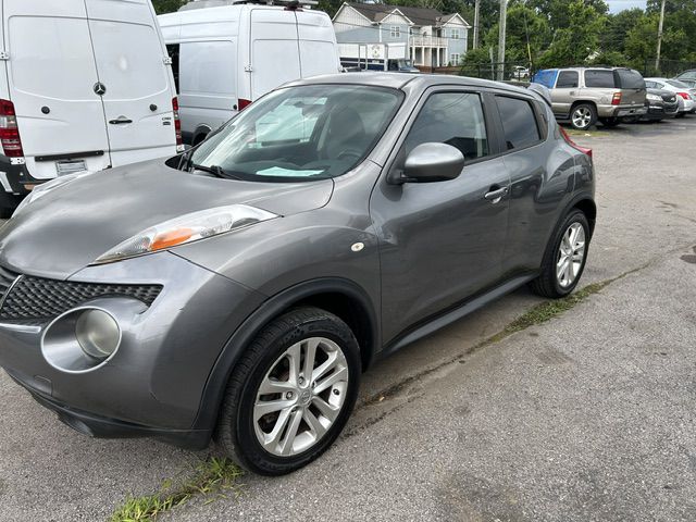 2013 Nissan Juke SL AWD CVT's photo