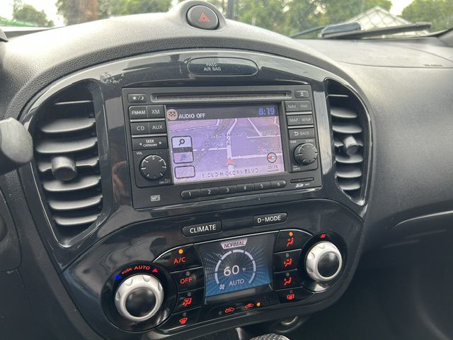 Photo 6 of this NISSAN JUKE