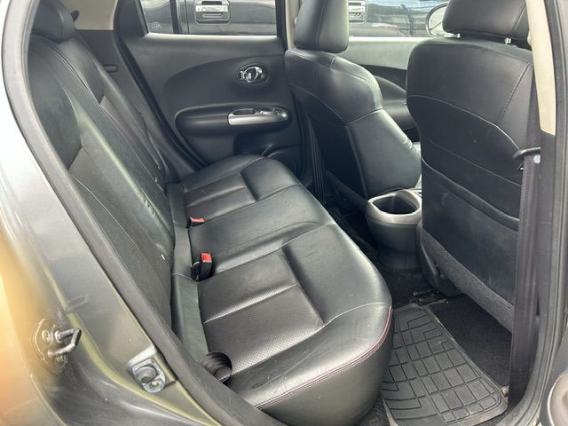 Photo 8 of this NISSAN JUKE