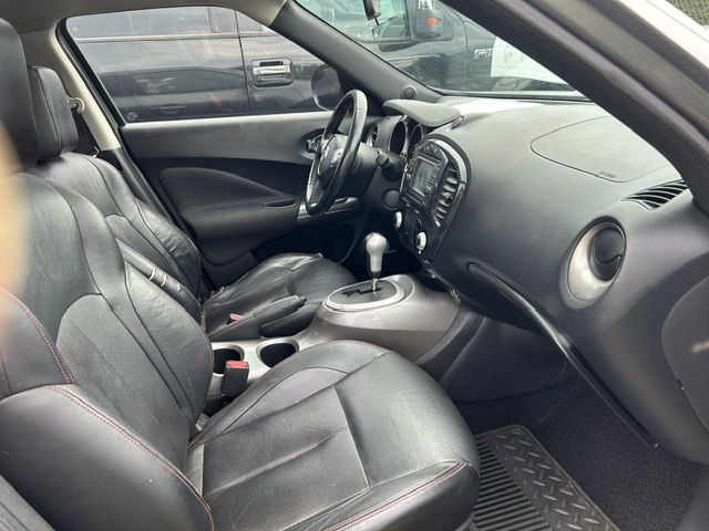 Photo 4 of this NISSAN JUKE