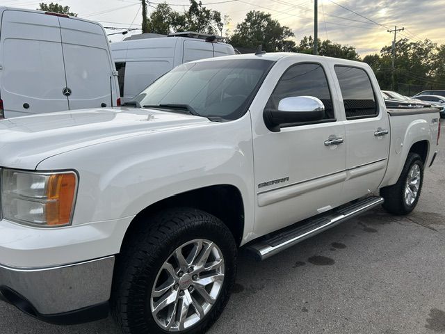 2012 GMC SIERRA 1500
