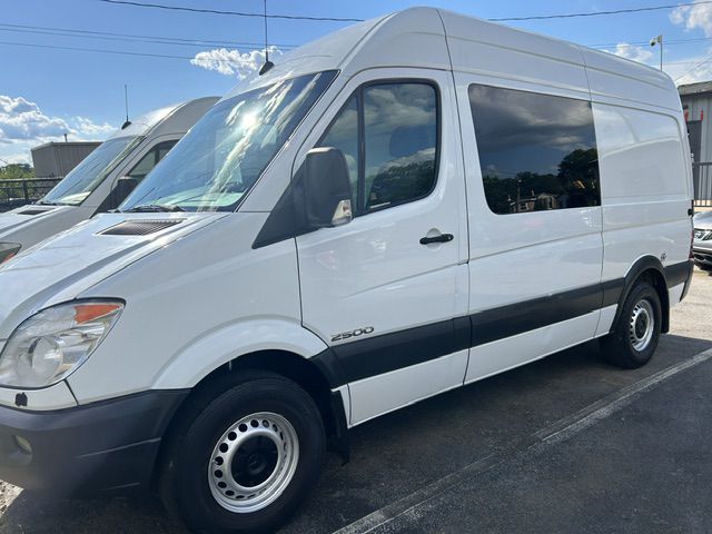 2008 Dodge Sprinter 2500 144 WB's photo