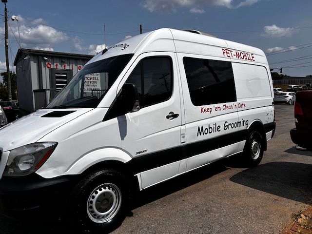 2016 Mercedes-Benz Sprinter Base's photo