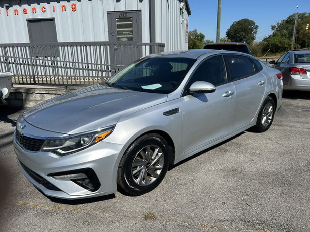 2019 KIA OPTIMA