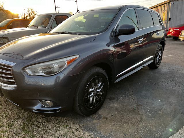 2013 INFINITI JX35 Base's photo